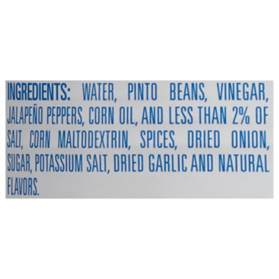 Frito Lay Dip Hot Bean with Jalapeno Peppers - 9 Oz - Image 4