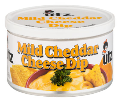 Utz Dip Mild Cheddar Cheese - 9 Oz - Image 3