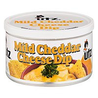 Utz Dip Mild Cheddar Cheese - 9 Oz - Image 2