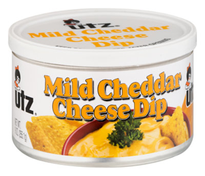 Utz Dip Mild Cheddar Cheese - 9 Oz - Image 1