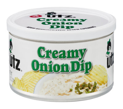 Utz Dip Sour Cream & Onion - 8.5 Oz - Image 3