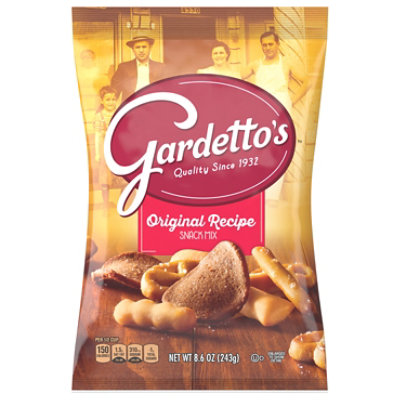 Gardetto's Original Recipe Snack Mix - 8.6 Oz