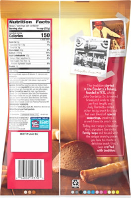 Gardetto's Original Recipe Snack Mix - 8.6 Oz - Image 5