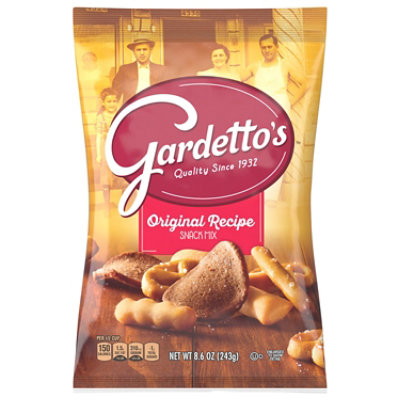 Gardetto's Original Recipe Snack Mix - 8.6 Oz - Image 1