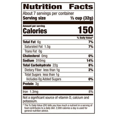 Gardetto's Original Recipe Snack Mix - 8.6 Oz - Image 3