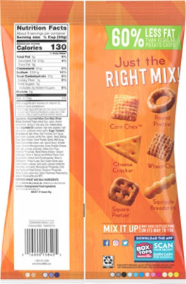 Chex Mix Snack Mix Savory Cheddar - 8.75 Oz - Image 6