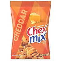 Chex Mix Snack Mix Savory Cheddar - 8.75 Oz - Image 2