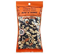 Flanigan Farms Nuts N Things Natural Unsalted - 12 Oz