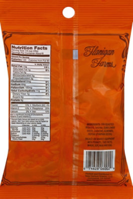 Flanigan Farms Nuts N Things Natural Unsalted - 6 Oz - Image 3