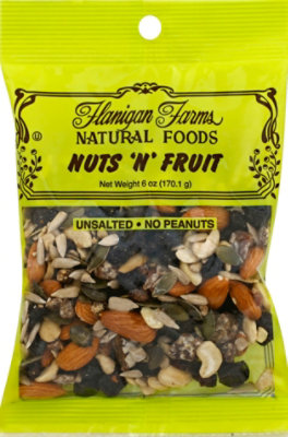 Flanigan Farms Nuts N Fruit - 6 Oz - Image 2