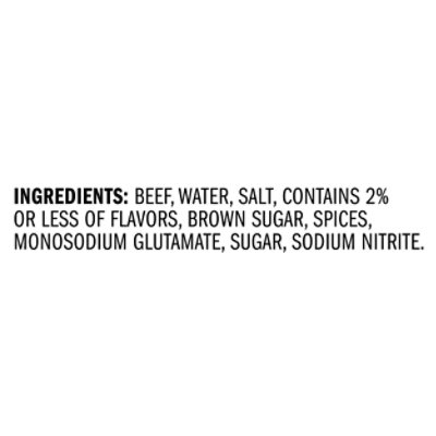 Jack Links Premium Cuts Beef Steak Original Jumbo - 2 Oz - Image 4