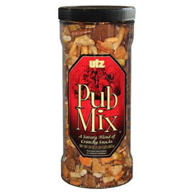 Utz Pub Mix - 20 Oz - Image 3