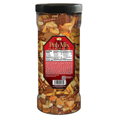 Utz Pub Mix - 20 Oz - Image 6