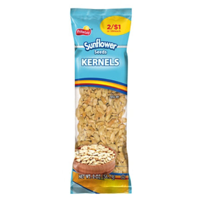 Frito Lay Sunflower Seeds Kernels - 2 Oz - Image 3