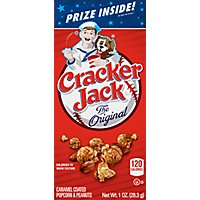 Cracker Jack Popcorn & Peanuts Caramel Coated The Original - 1 Oz - Image 2