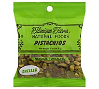 Flanigan Farms Pistachio Nuts Special Shelled - 2 Oz