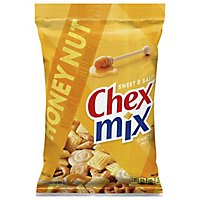 Chex Mix Snack Mix Sweet & Salty Honey Nut - 8.75 Oz - Image 1