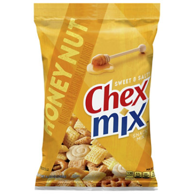 Chex Mix Snack Mix Sweet & Salty Honey Nut - 8.75 Oz