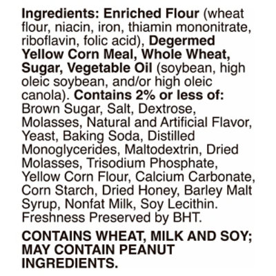 Chex Mix Snack Mix Sweet & Salty Honey Nut - 8.75 Oz - Image 5