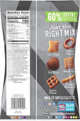 Chex Mix Snack Mix Savory Bold Party Blend - 8.75 Oz - Image 6