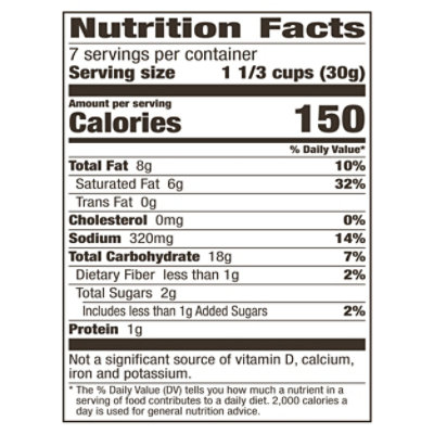 Bugles Snacks Crispy Corn Original - 7.5 Oz - Image 3