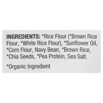 Lundberg Family Farms Sea Salt Rice Chips - 5.5 Oz - Image 4