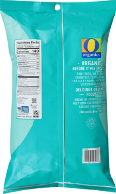 O Organics Popcorn Sea Salt - 5 Oz - Image 5