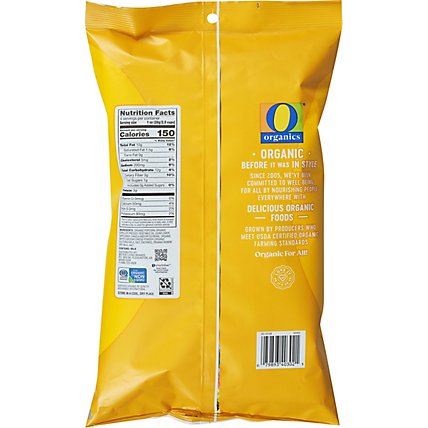 O Organics Organic Popcorn White Cheddar - 4 Oz - Image 6