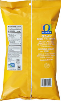O Organics Popcorn White Cheddar - 4 Oz - Image 5