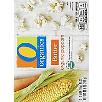 O Organics Organic Popcorn Butter - 3-3.5 Oz - Image 3