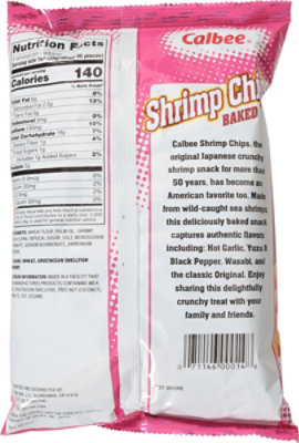 Calbee Shrimp Chips - 4 Oz - Image 6