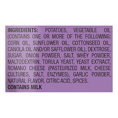 Hawaiian Potato Chips Kettle Style Sweet Maui Onion - 1.5 Oz - Image 5