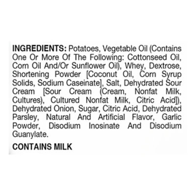 Utz Potato Chips Sour Cream & Onion - 1.5 Oz - Image 4