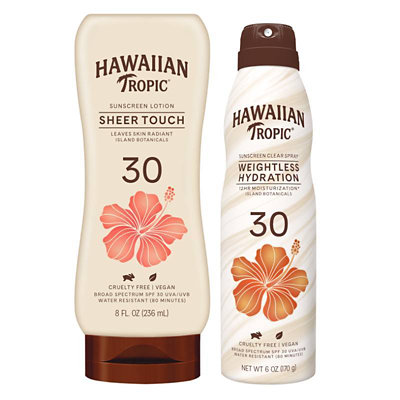 hawaiian tropic Albertsons Coupon