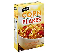 Signature SELECT Cereal Corn Flakes - 18 Oz