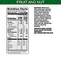 Bear Naked Granola Cereal Vegetarian Fruit and Nut - 12 Oz - Image 4