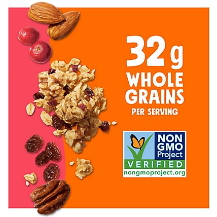 Bear Naked Granola Cereal Vegetarian Fruit and Nut - 12 Oz - Image 5