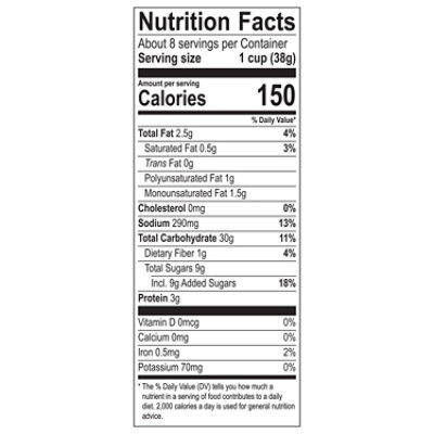 Barbara's Puffins Peanut Butter Cereal Non GMO Vegan Kids Breakfast Cereal - 11 Oz - Image 5