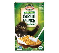 Nature's Path Envirokidz Gorilla Munch Breakfast Cereal - 10 Oz