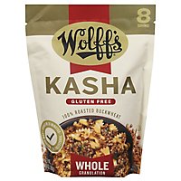 Wolffs Whole Brown Groats Cereal - 13 Oz - Image 1