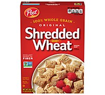 Post Cereal Shredded Wheat Original - 16.4 Oz