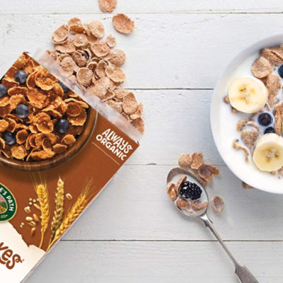 Nature's Path Organic Heritage Flakes Breakfast Cereal - 13.25 Oz - Image 5