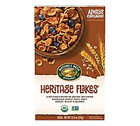 Nature's Path Organic Heritage Flakes Breakfast Cereal - 13.25 Oz