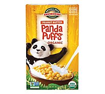 Nature's Path Envirokidz Panda Puffs Breakfast Cereal - 10.6 Oz