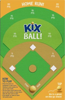 Kix Crispy Corn Puffs Cereal - 12 Oz - Image 6