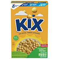 Kix Crispy Corn Puffs Cereal - 12 Oz - Image 1