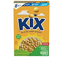 Kix Crispy Corn Puffs Cereal - 12 Oz