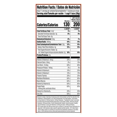 Wheaties Cereal Wheat Flakes - 15.6 Oz - Image 3
