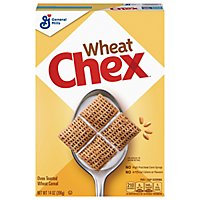 Chex Cereal Wheat - 14 Oz - Image 2