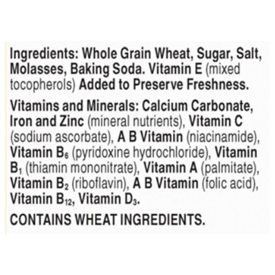 Chex Cereal Wheat - 14 Oz - Image 2